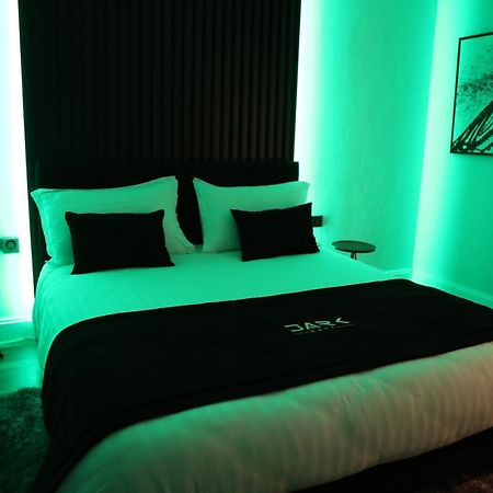 تيرانا Dark Boutique Hotel المظهر الخارجي الصورة