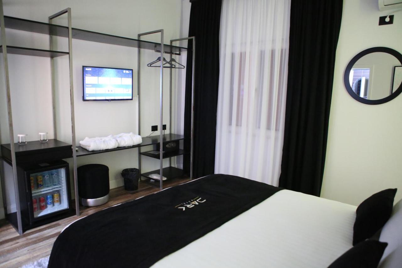 Dark Boutique Hotel Shkoze المظهر الخارجي الصورة