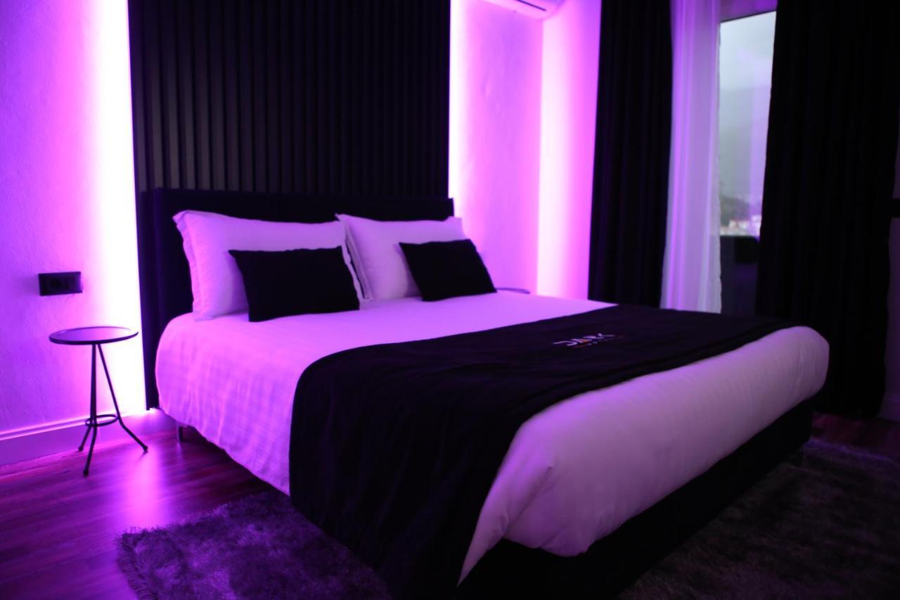 Dark Boutique Hotel Shkoze المظهر الخارجي الصورة