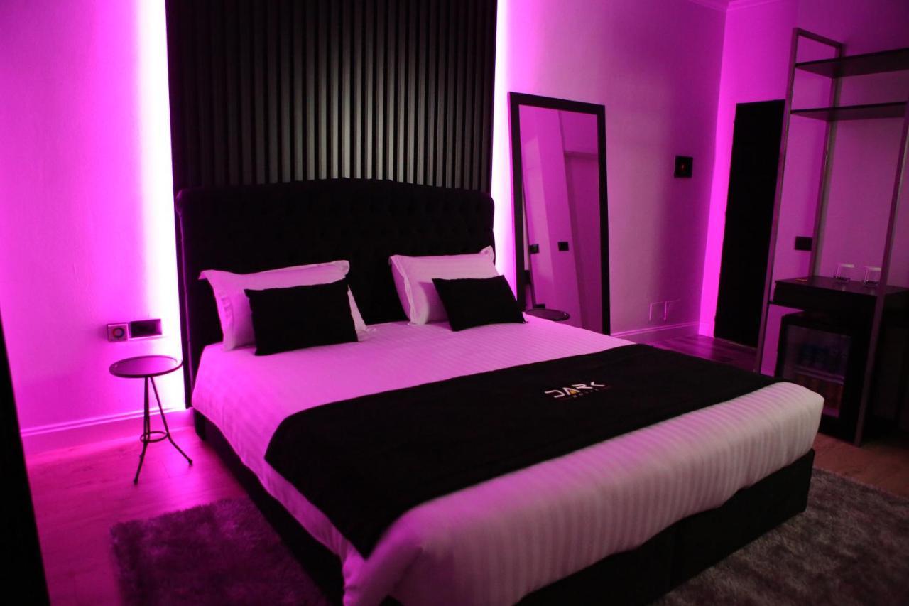 Dark Boutique Hotel Shkoze المظهر الخارجي الصورة