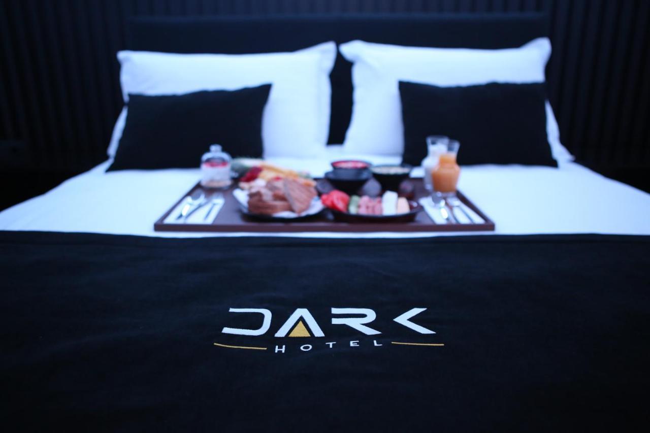 تيرانا Dark Boutique Hotel المظهر الخارجي الصورة