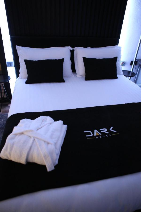 تيرانا Dark Boutique Hotel المظهر الخارجي الصورة