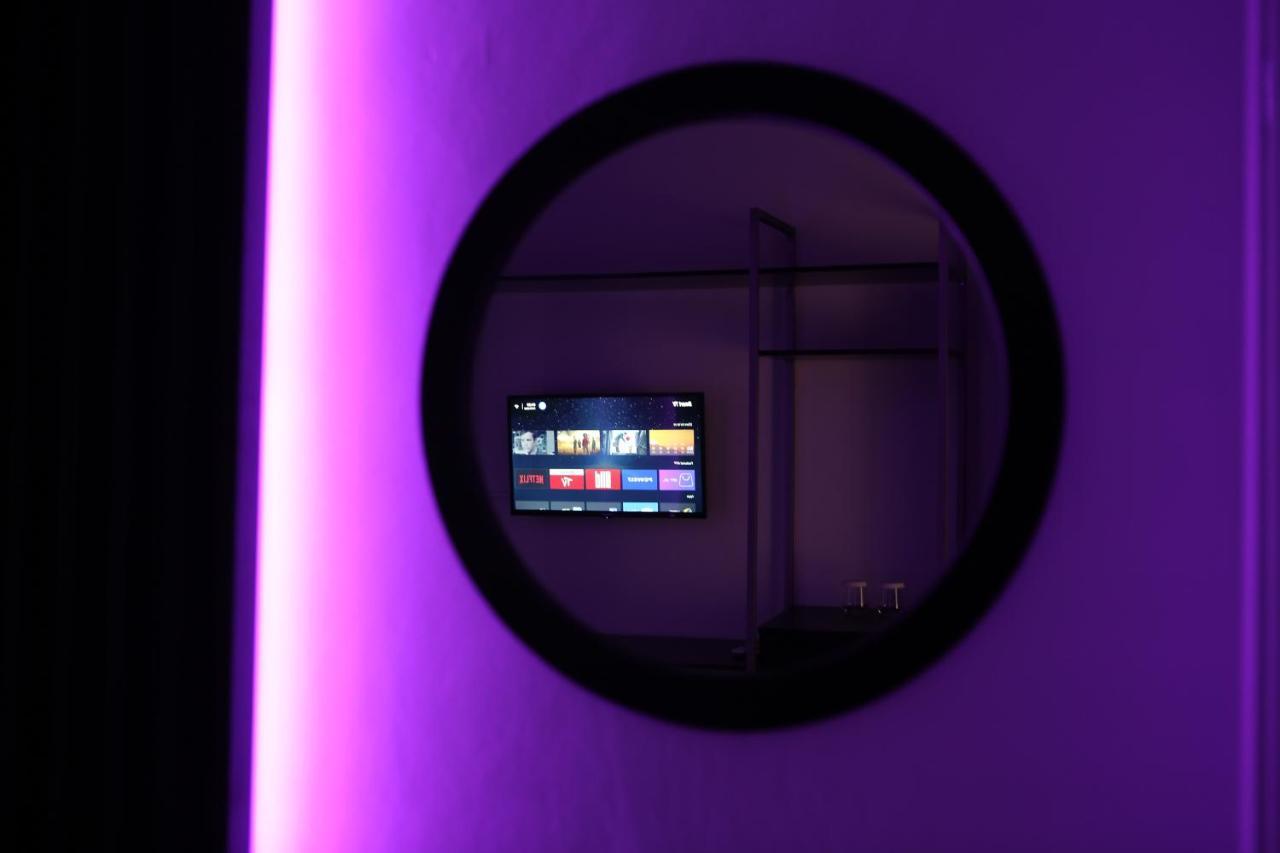 Dark Boutique Hotel Shkoze المظهر الخارجي الصورة
