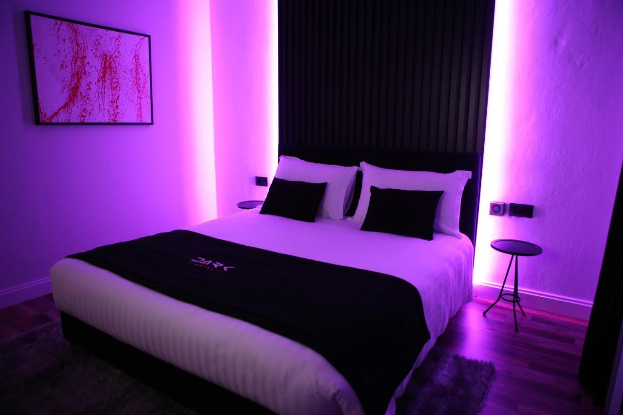 Dark Boutique Hotel Shkoze المظهر الخارجي الصورة