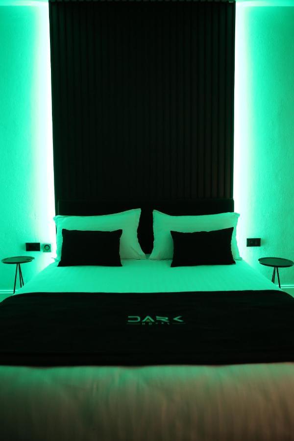 Dark Boutique Hotel Shkoze المظهر الخارجي الصورة