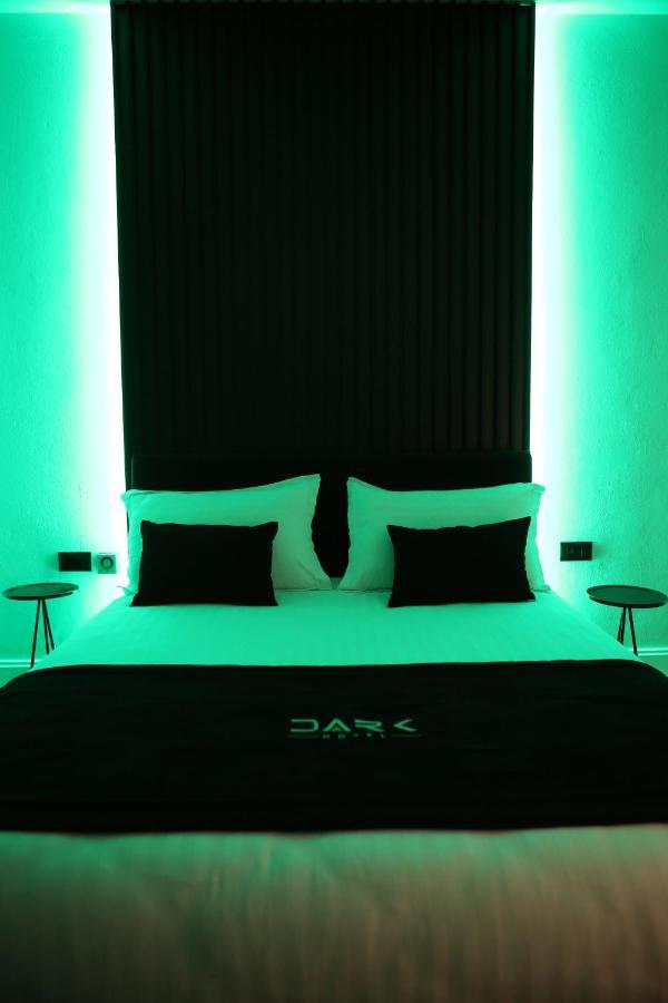 تيرانا Dark Boutique Hotel المظهر الخارجي الصورة