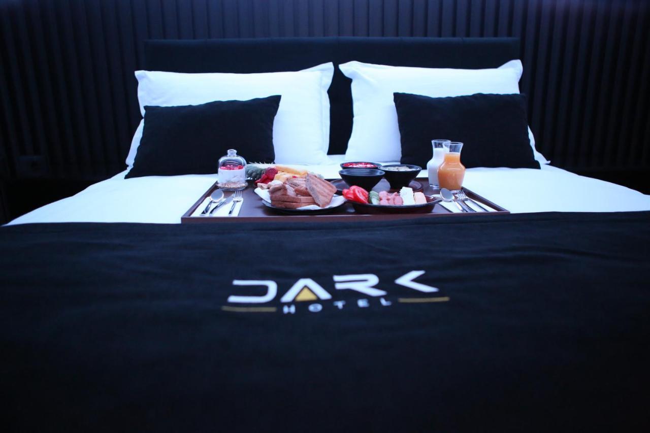 تيرانا Dark Boutique Hotel المظهر الخارجي الصورة