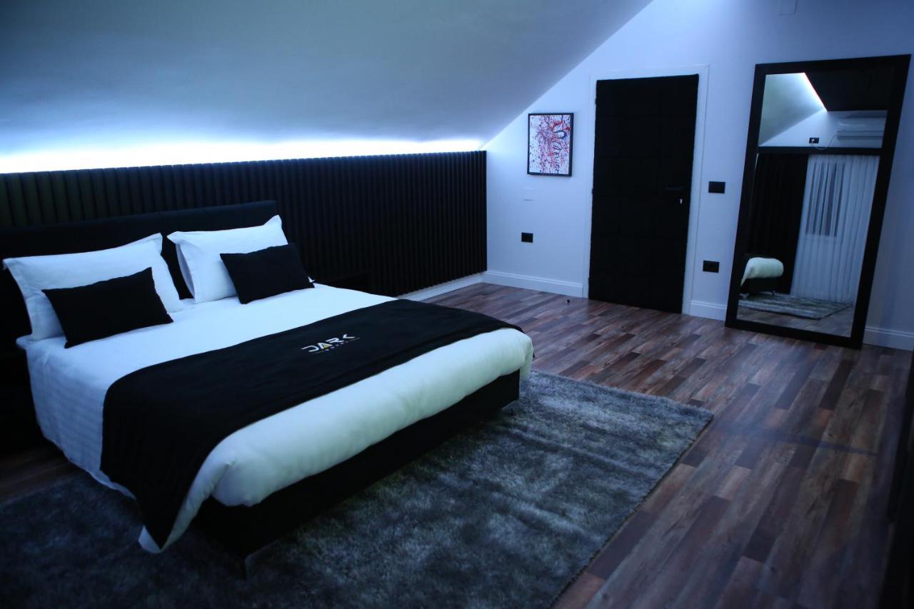 Dark Boutique Hotel Shkoze المظهر الخارجي الصورة