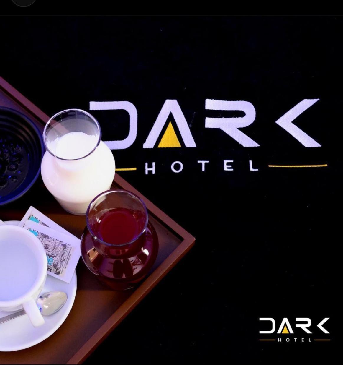Dark Boutique Hotel Shkoze المظهر الخارجي الصورة