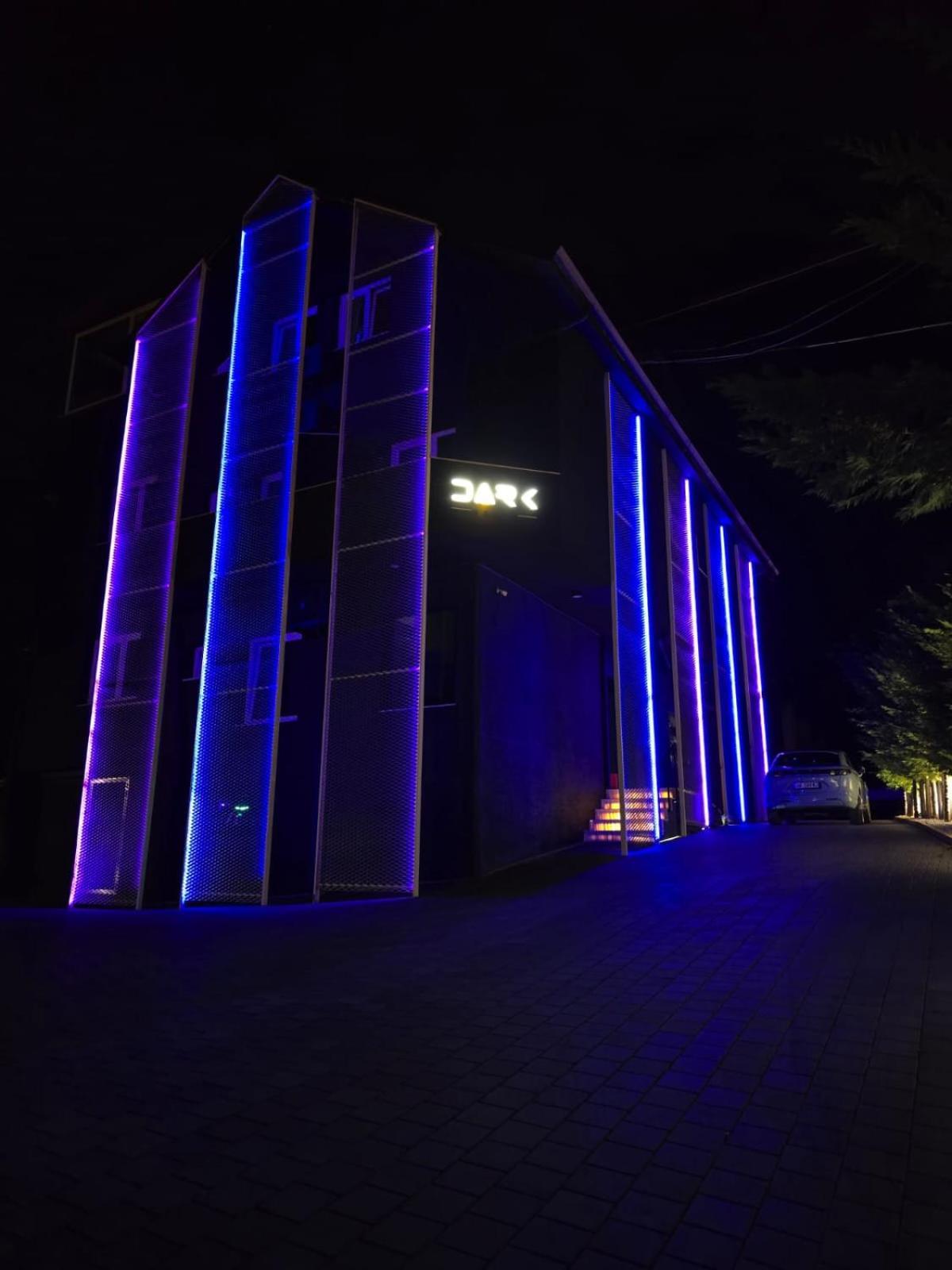 Dark Boutique Hotel Shkoze المظهر الخارجي الصورة